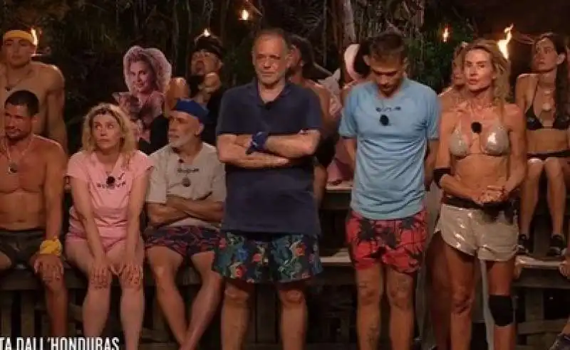 isola dei famosi 8