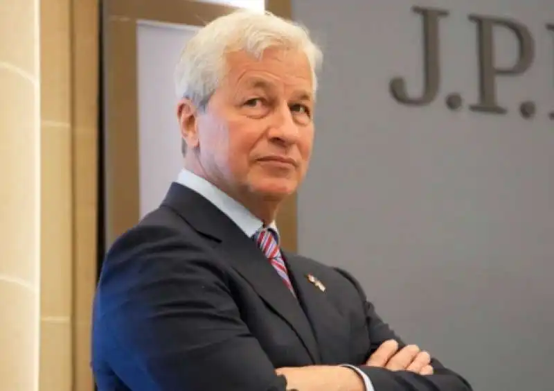 jamie dimon