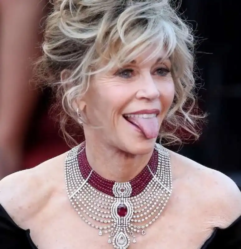 jane fonda