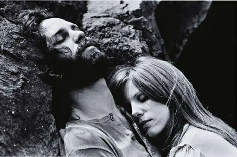 jim morrison pamela courson 1