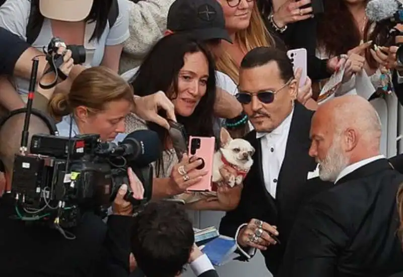 johnny depp a cannes 4