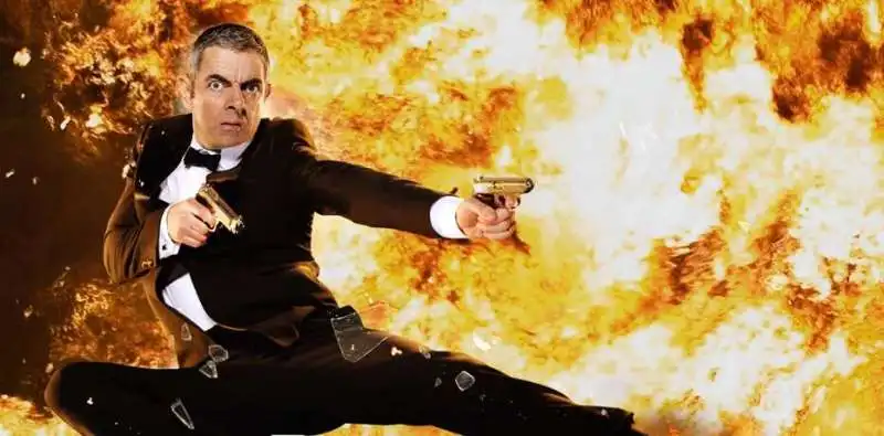 johnny english la rinascita