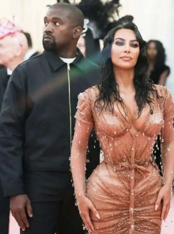 kanye west kim kardashian