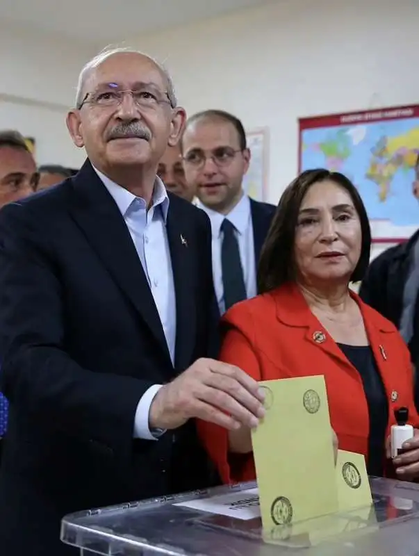 kemal kilicdaroglu  