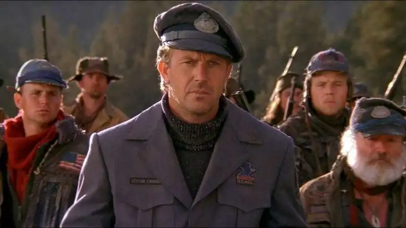  kevin costner l uomo del giorno dopo the postman