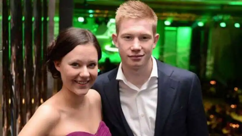  kevin de bruyne caroline lijnen