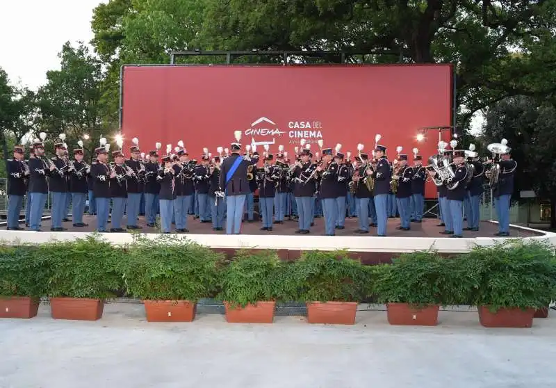 la banda dell esercito