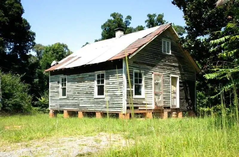 la casa di infanzia di nina simone 5