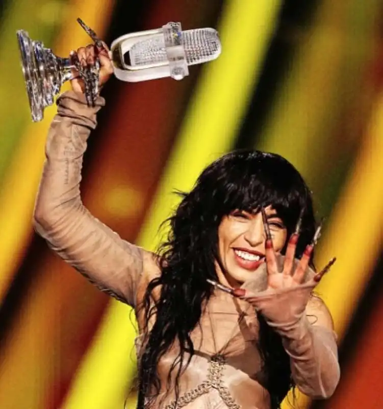   la svedese loreen  vince l eurovision song contest 2023 