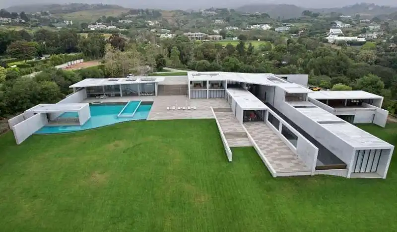 la villa in california di jay z e beyonce 10