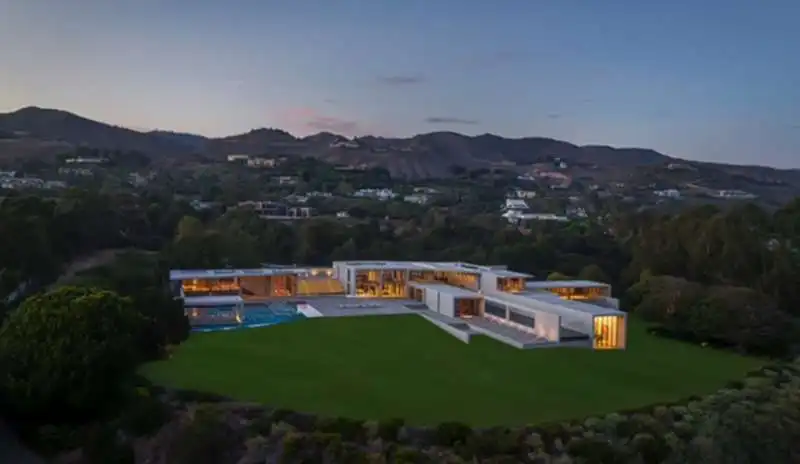 la villa in california di jay z e beyonce 15