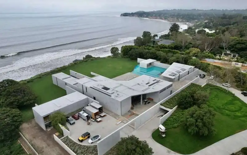 la villa in california di jay z e beyonce 6