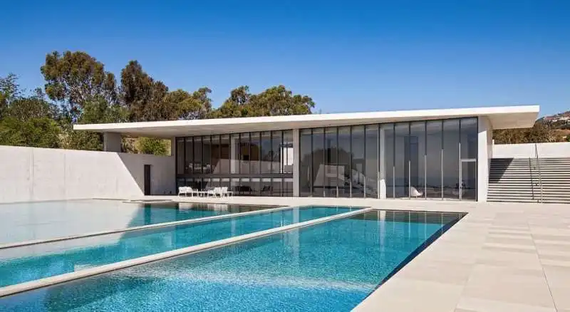 la villa in california di jay z e beyonce 7