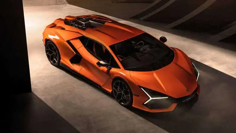 LAMBORGHINI 1