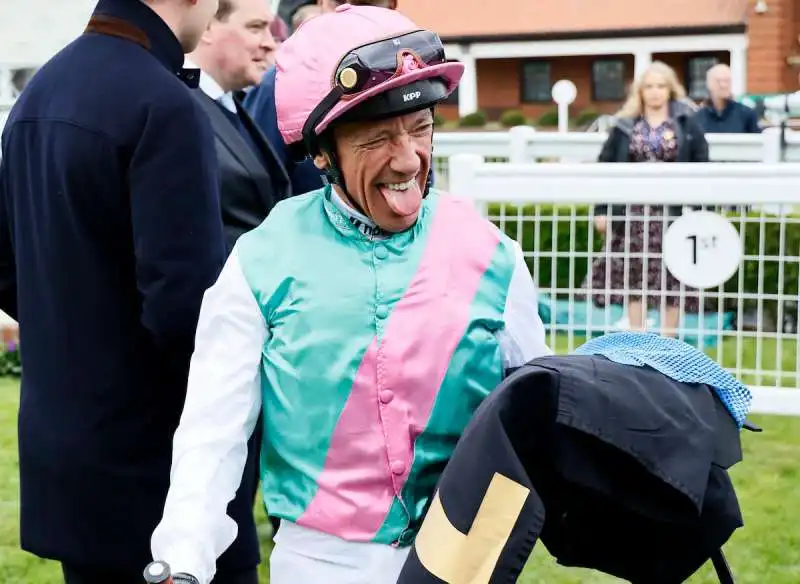 Lanfranco Frankie Dettori 8