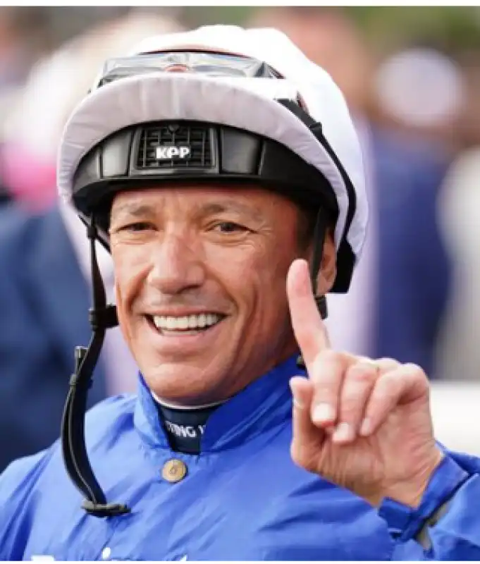 Lanfranco Frankie Dettori 8