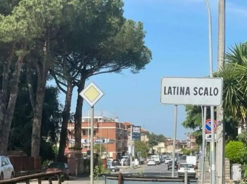 latina scalo