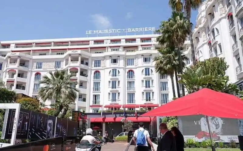 le majestic cannes