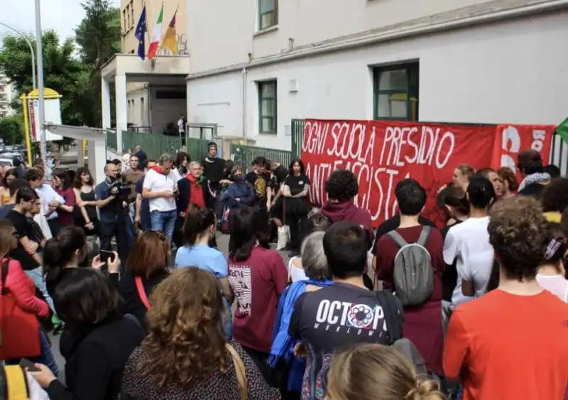 LICEO AUGUSTO DI ROMA