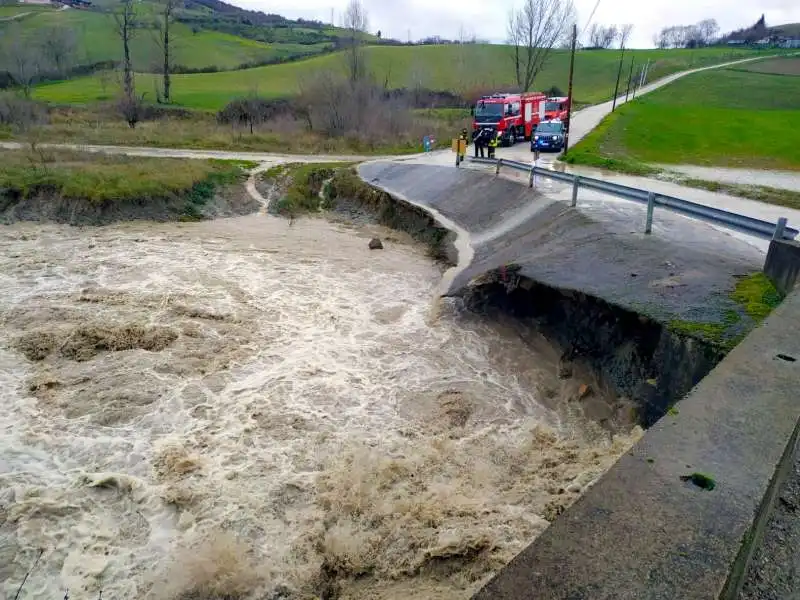 maltempo avellino