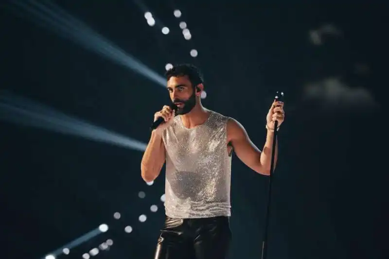 MARCO MENGONI EUROVISION LIVERPOOL 2023