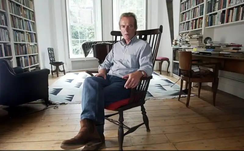 martin amis 2