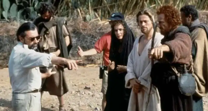 martin scorsese l ultima tentazione di cristo 