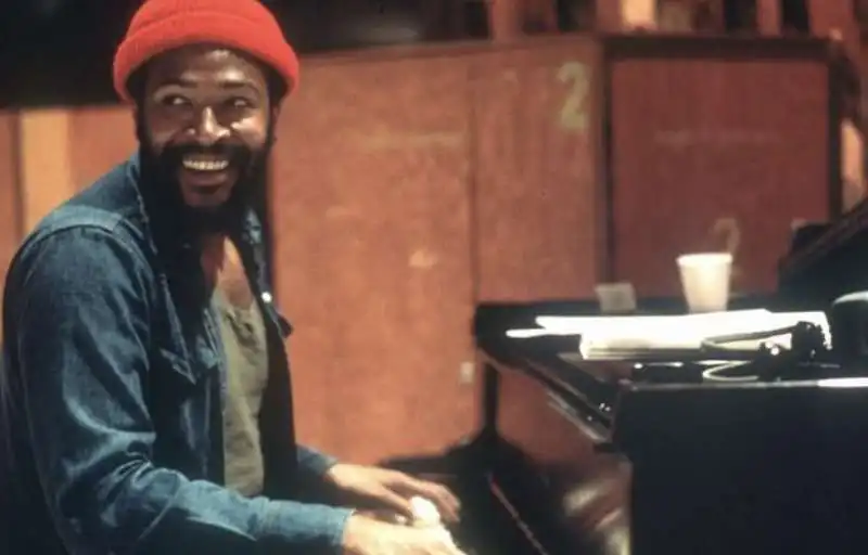 marvin gaye 