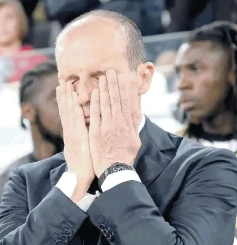 MASSIMILIANO ALLEGRI