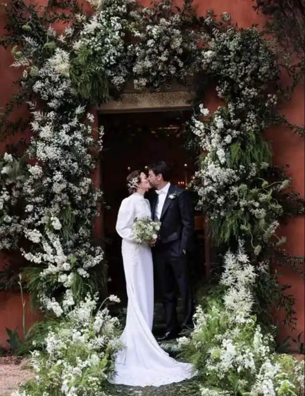 matrimonio andrea agnelli   deniz akalin a lisciano niccone, in umbria   3