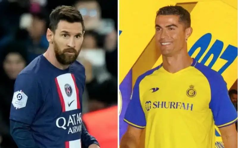 messi cr7 ronaldo