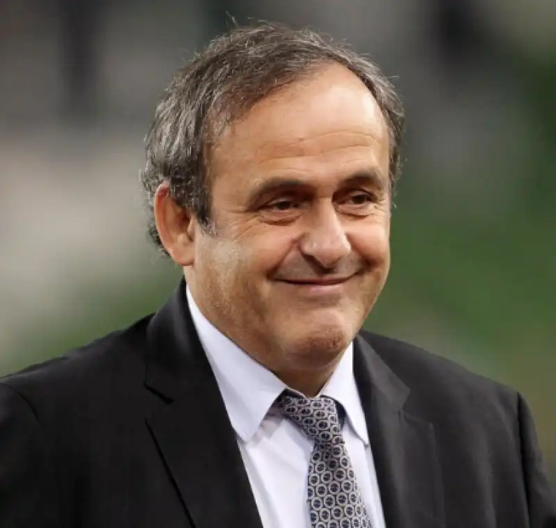 michel platini