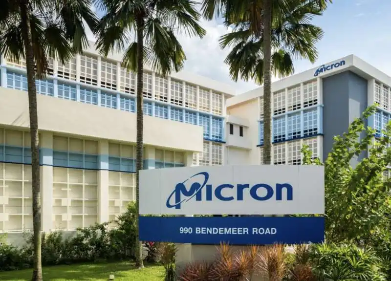 micron semiconduttori    2