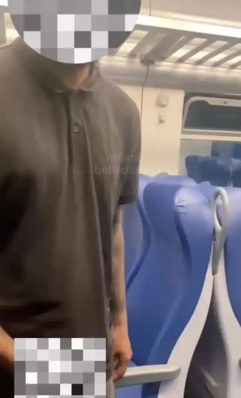 milano   molestie sul treno   3