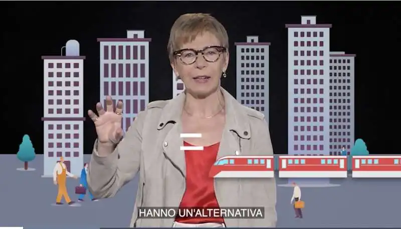 milena gabanelli   treni regionali e pendolari 2