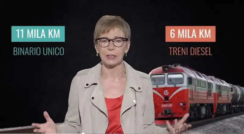 milena gabanelli   treni regionali e pendolari 8