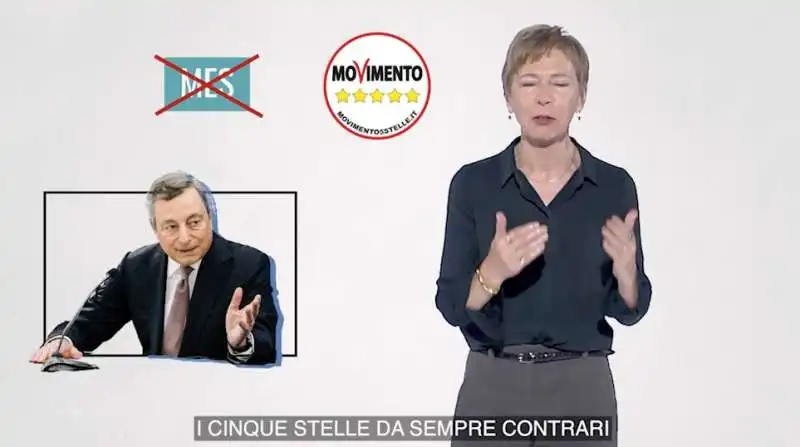 MILENA GABANELLI - VIDEO INCHIESTA SUL MES 