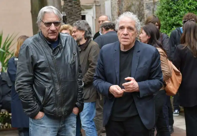 mimmo calopresti  abel ferrara  foto di bacco