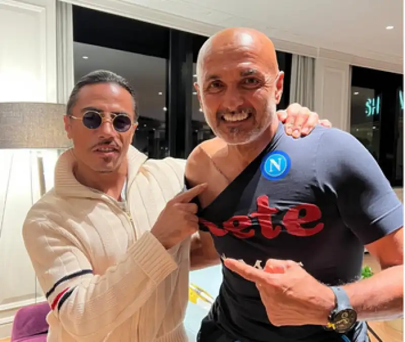 nusret gokce luciano spalletti