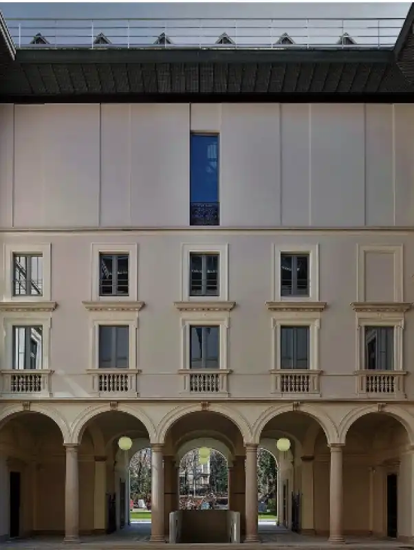 palazzo citterio milano