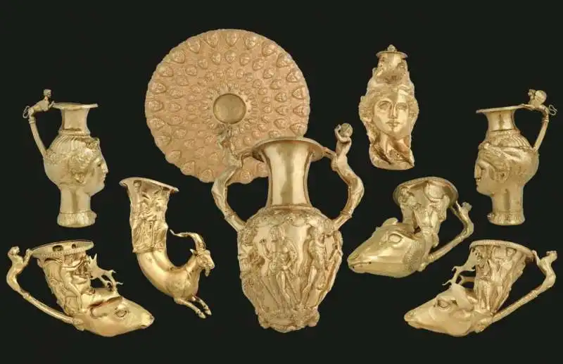 panagyurishte treasure 