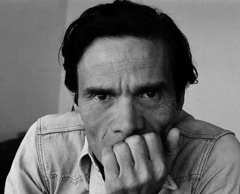 pasolini foto dino pedriali