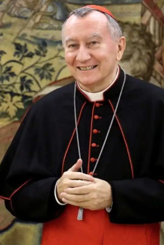 pietro parolin 