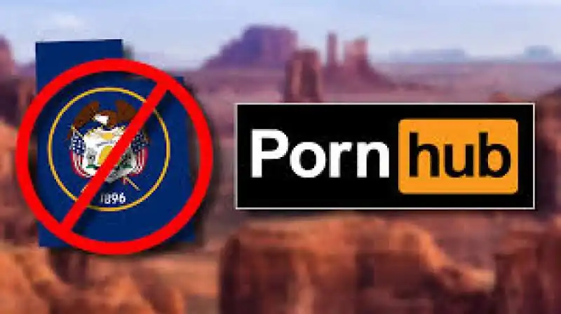 pornhub utah