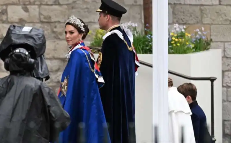 principe william e la moglie kate middleton