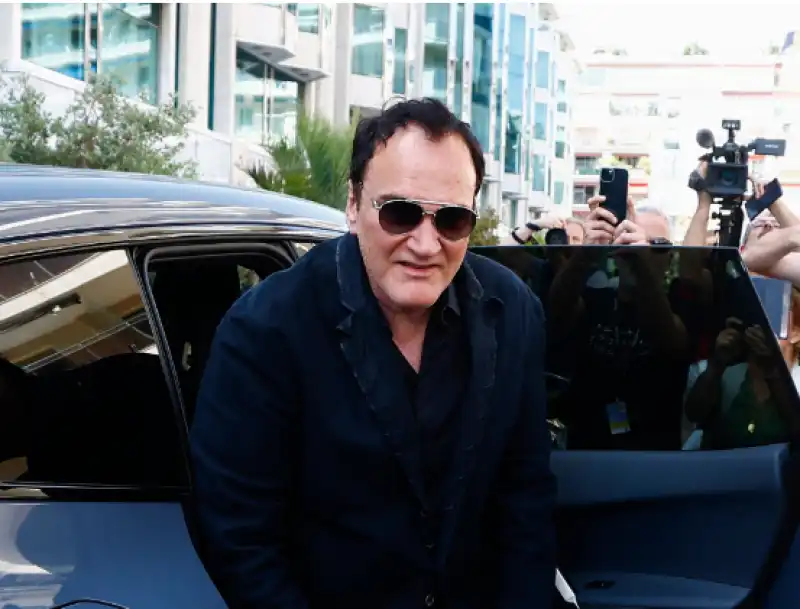 QUENTIN TARANTINO