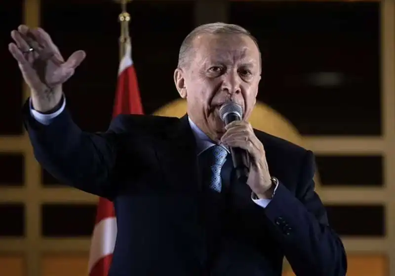 recep tayyip erdogan   discorso dopo la vittoria alle elezioni 2023 