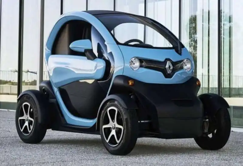 Renault Twizy - minicar