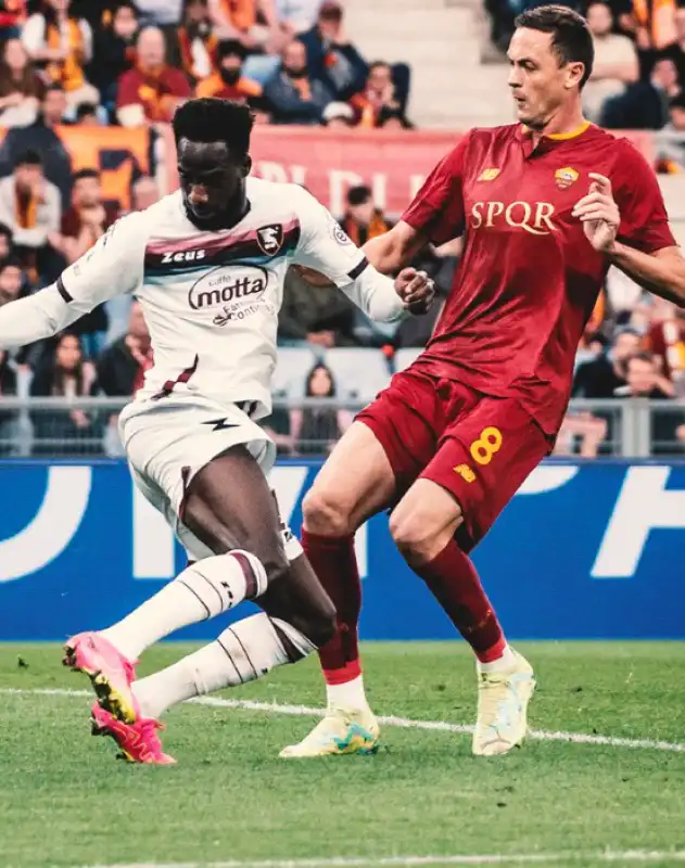 roma salernitana