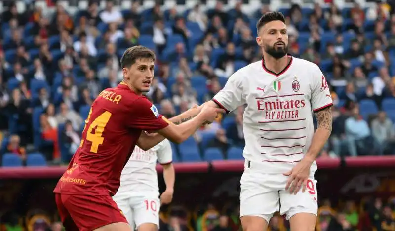 roma vs milan foto mezzelani gmt 42